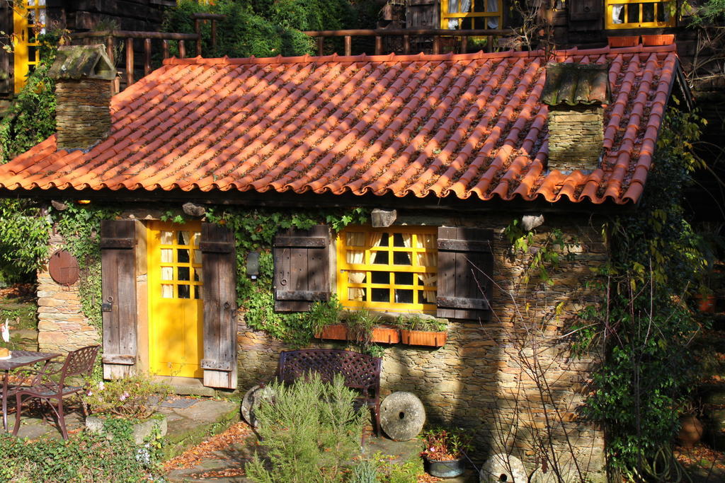 Casas Da Azenha Villa Vila Nova de Cerveira Bilik gambar